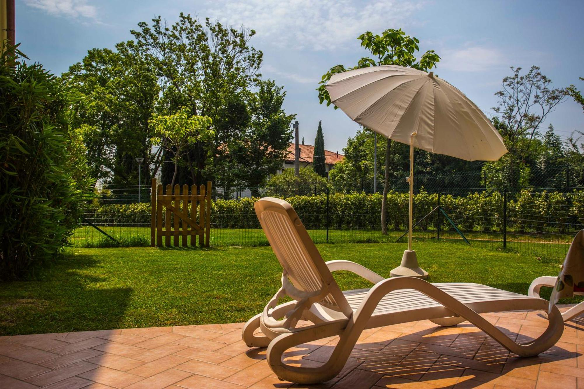Residence Karina Moniga del Garda Dış mekan fotoğraf