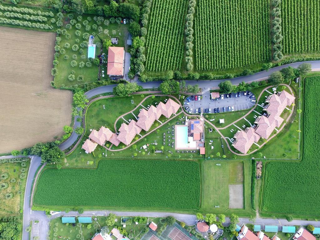 Residence Karina Moniga del Garda Dış mekan fotoğraf