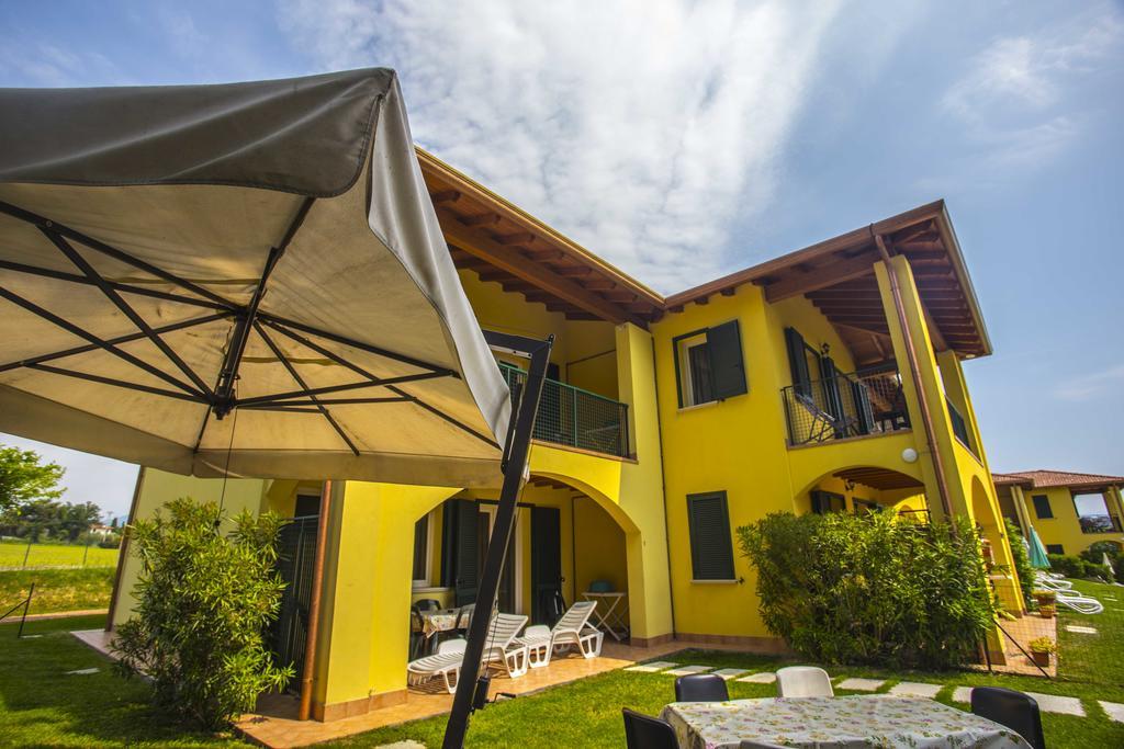 Residence Karina Moniga del Garda Dış mekan fotoğraf