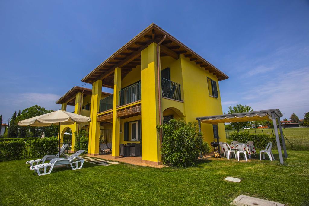 Residence Karina Moniga del Garda Dış mekan fotoğraf