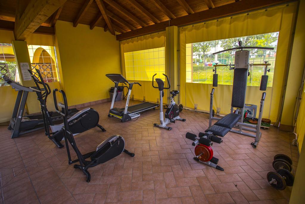 Residence Karina Moniga del Garda Dış mekan fotoğraf