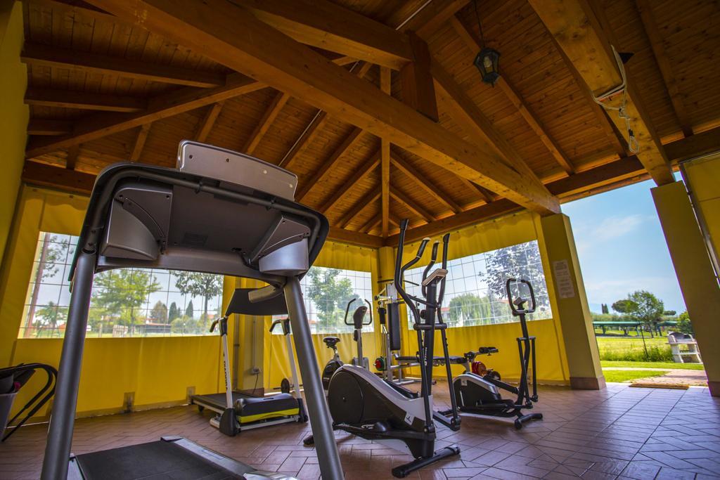 Residence Karina Moniga del Garda Dış mekan fotoğraf