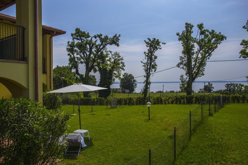 Residence Karina Moniga del Garda Dış mekan fotoğraf