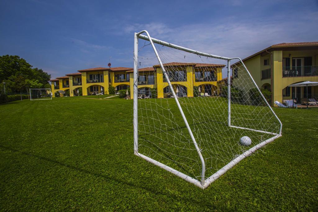 Residence Karina Moniga del Garda Dış mekan fotoğraf