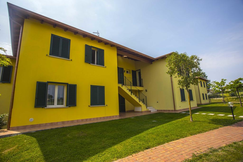 Residence Karina Moniga del Garda Dış mekan fotoğraf
