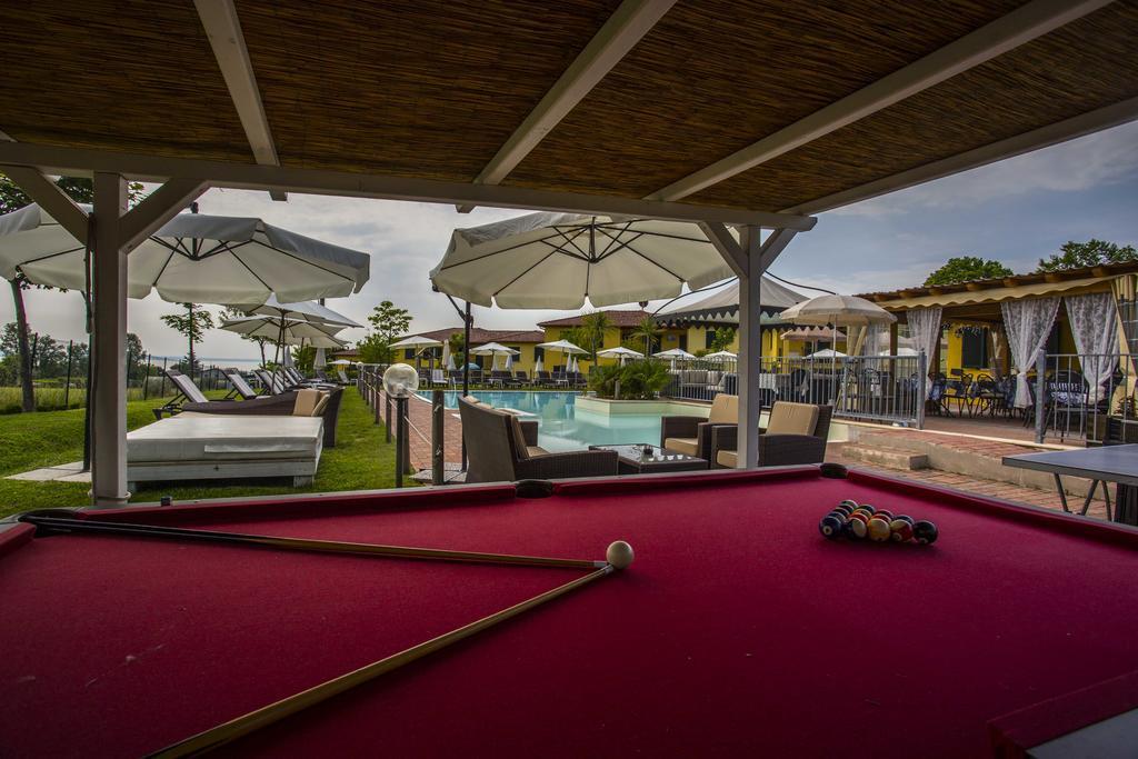 Residence Karina Moniga del Garda Dış mekan fotoğraf