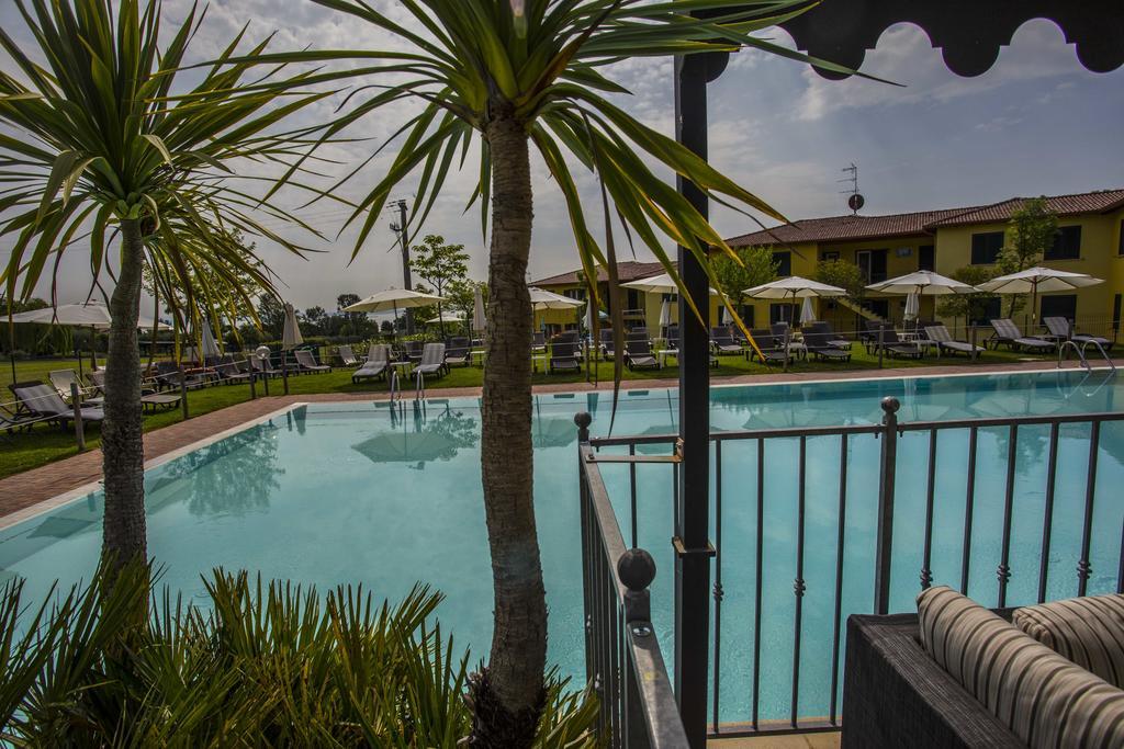 Residence Karina Moniga del Garda Dış mekan fotoğraf