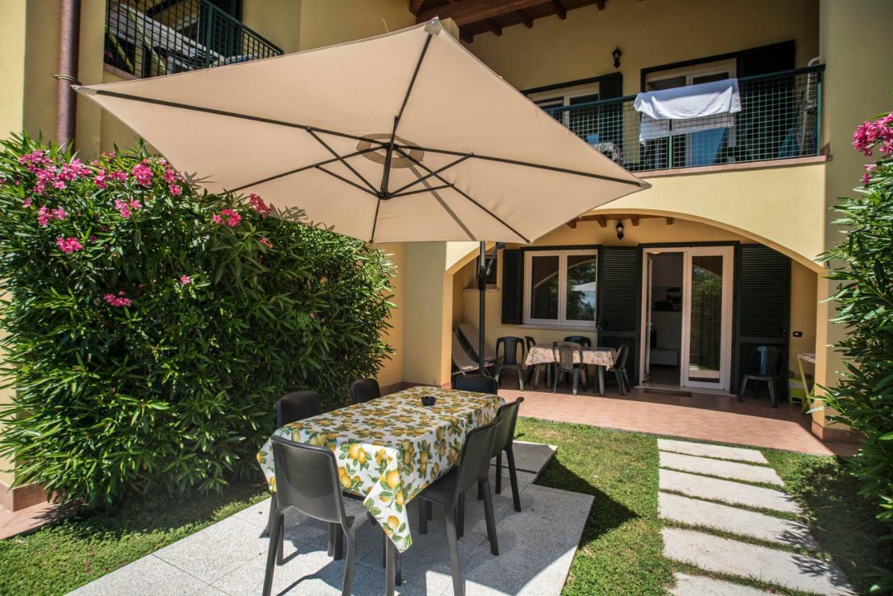 Residence Karina Moniga del Garda Dış mekan fotoğraf