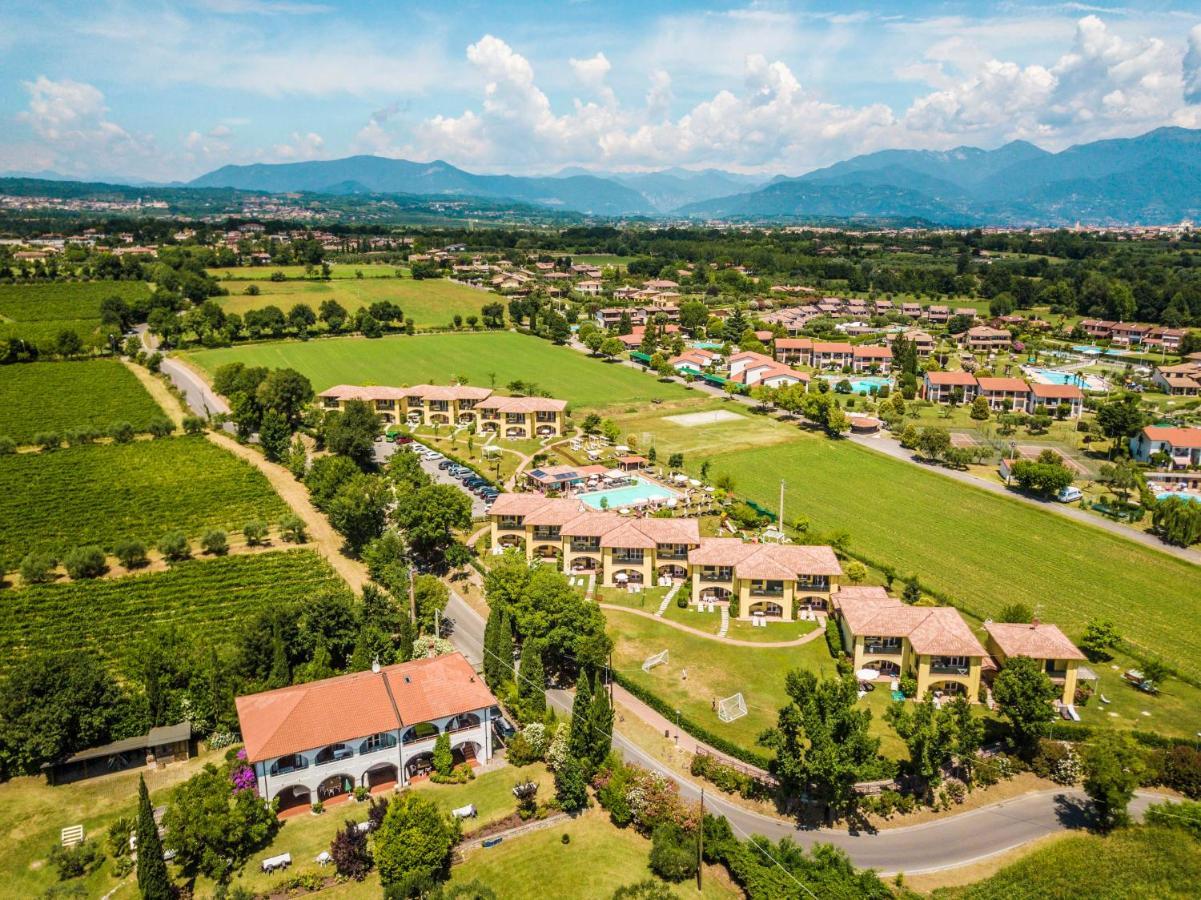 Residence Karina Moniga del Garda Dış mekan fotoğraf