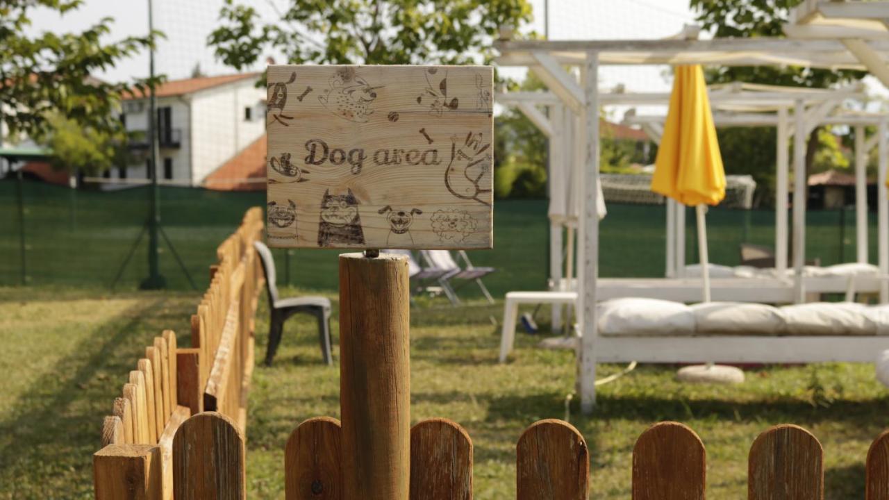 Residence Karina Moniga del Garda Dış mekan fotoğraf